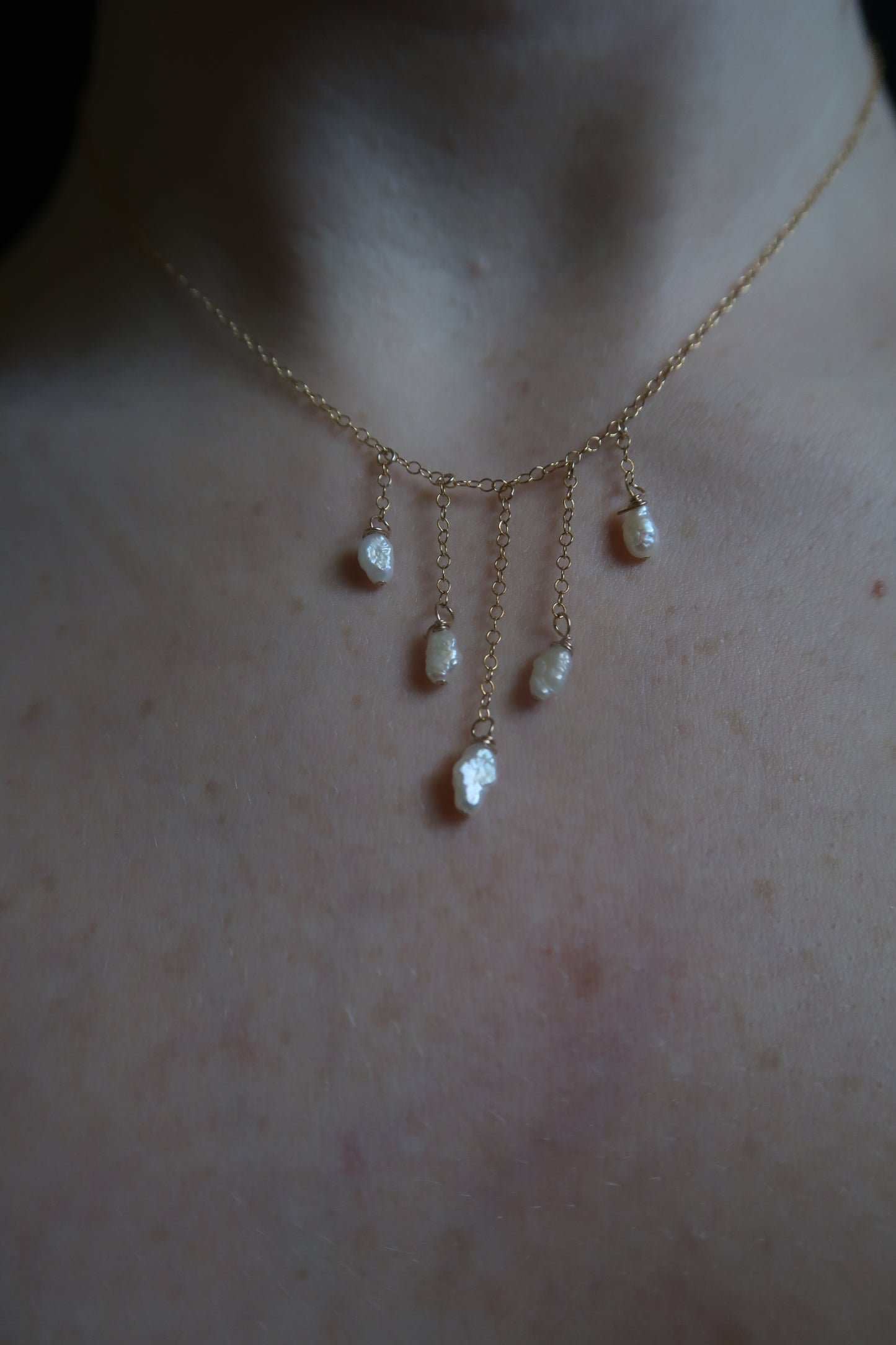 Threads of Ache Necklace