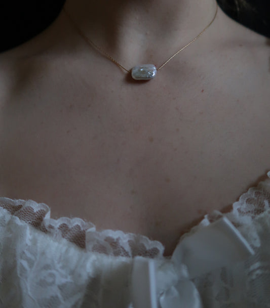 Golden Desire Necklace