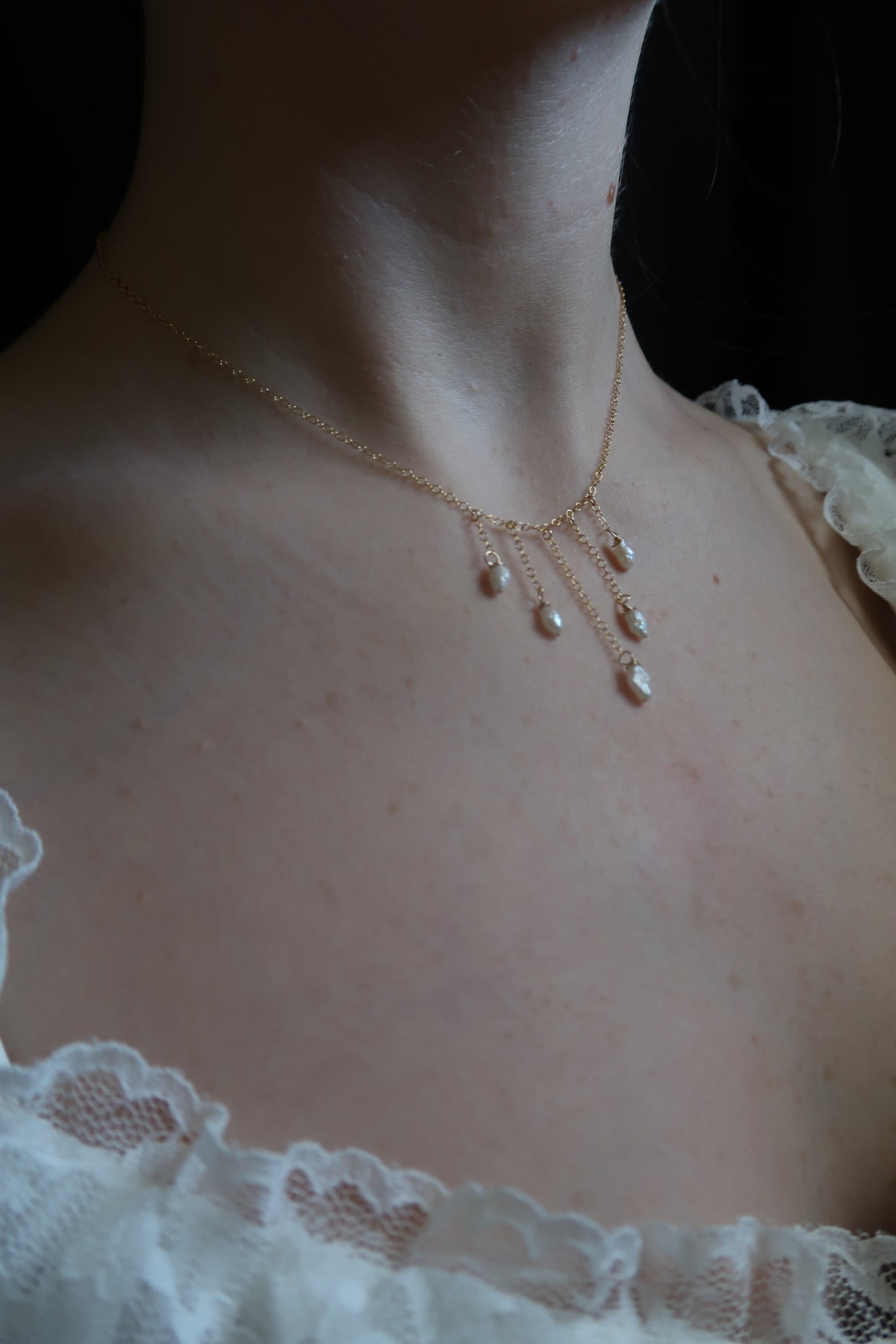 Threads of Ache Necklace