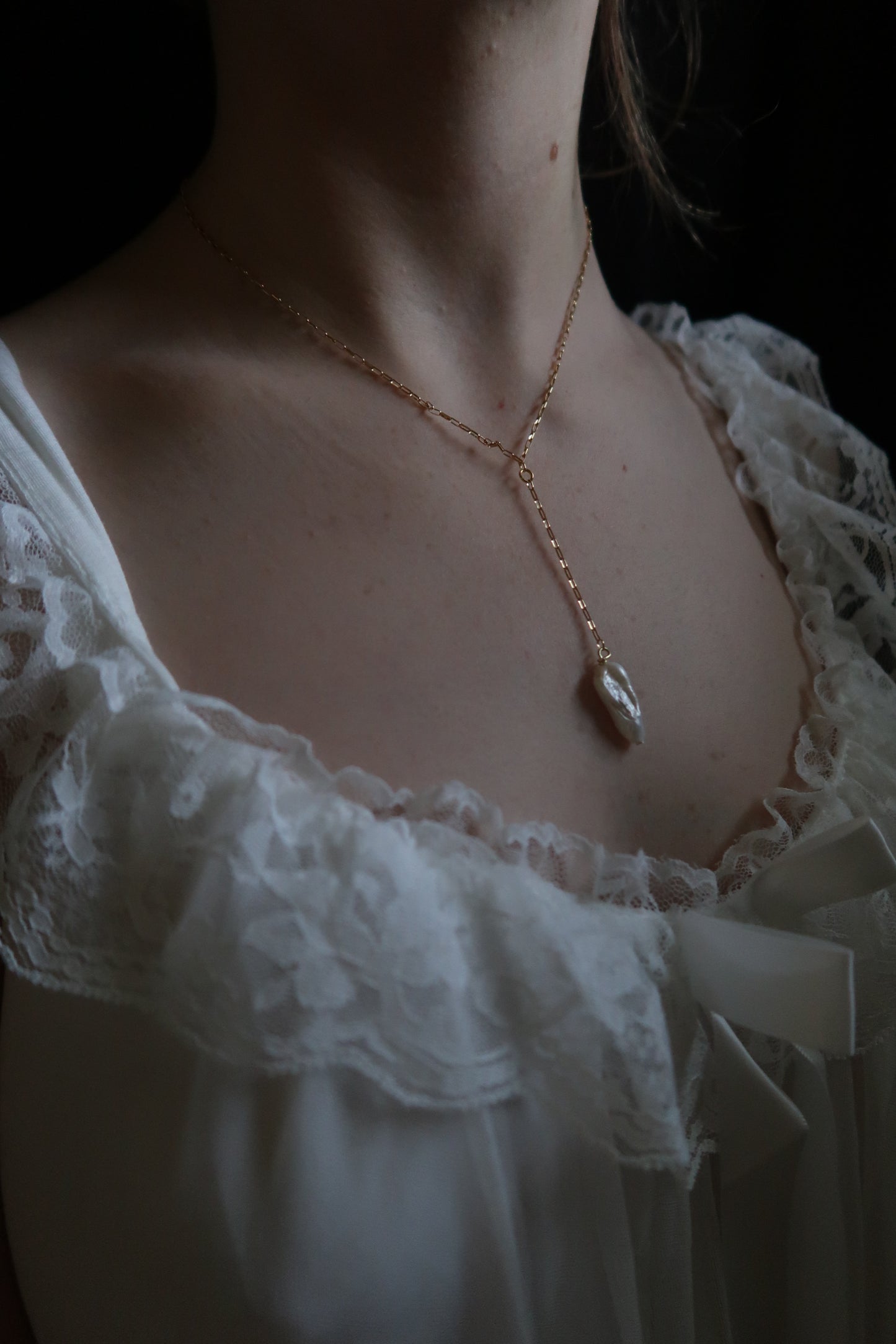 The Weight of Her Sigh