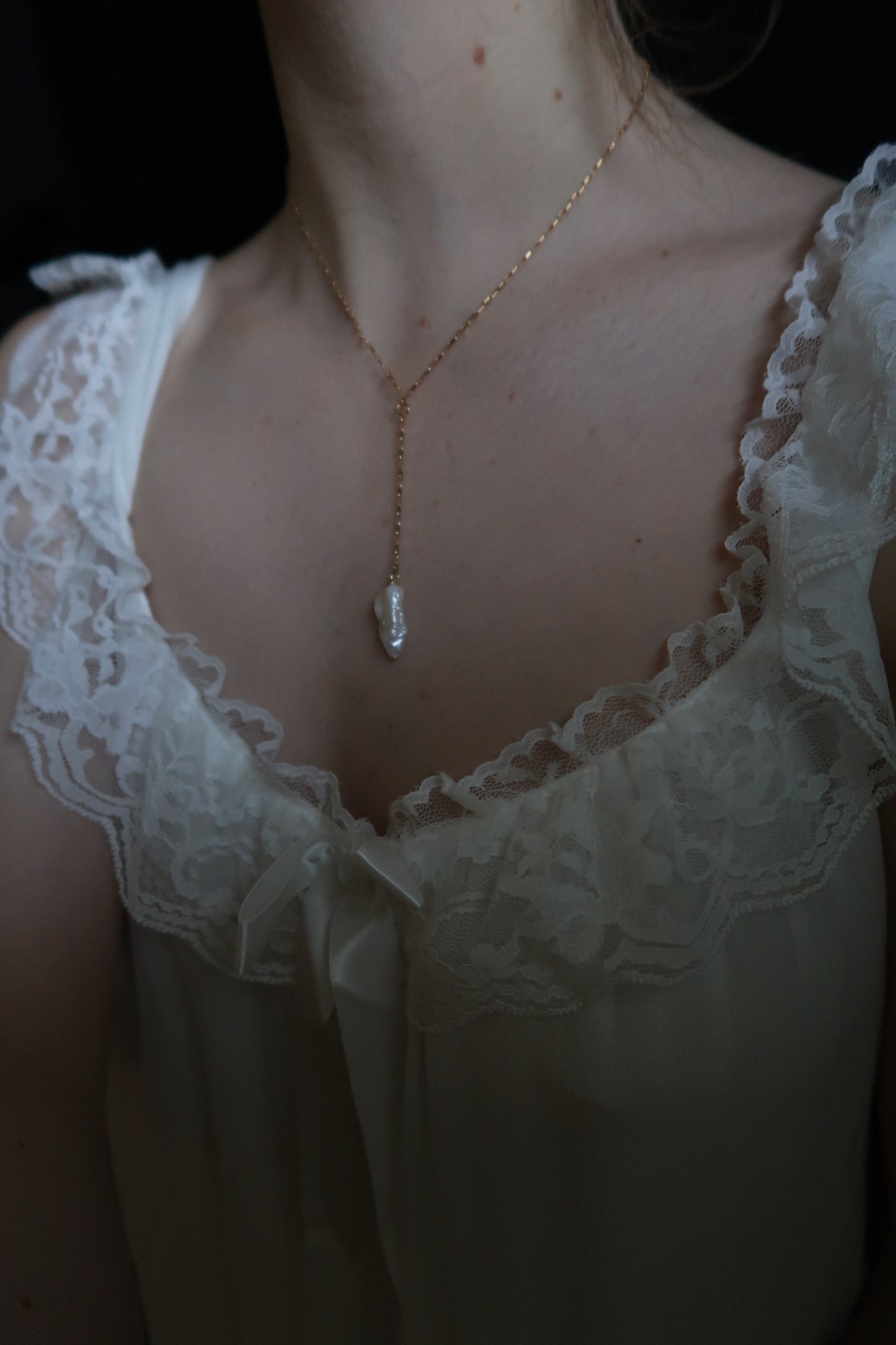 The Weight of Her Sigh