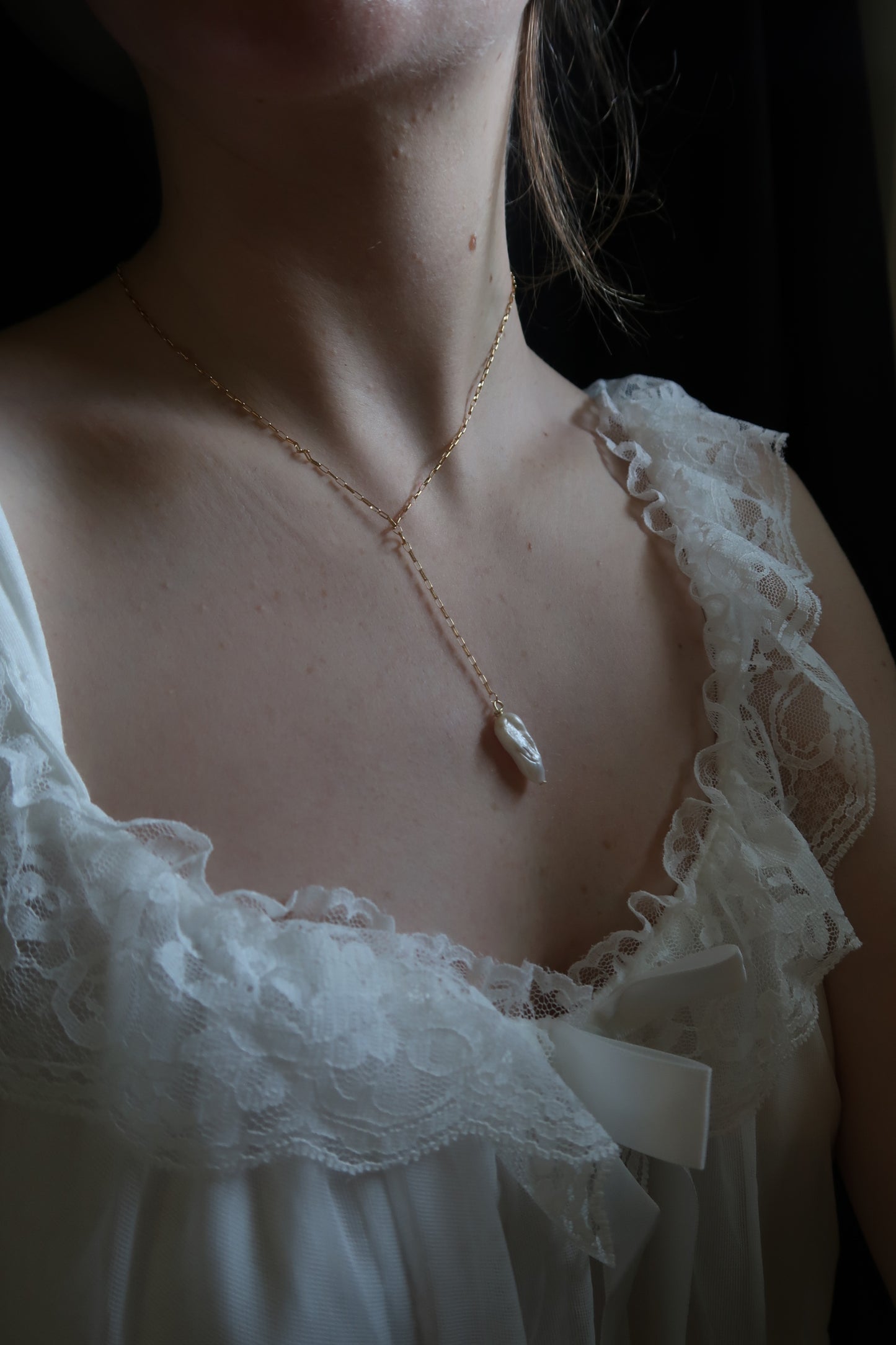 The Weight of Her Sigh
