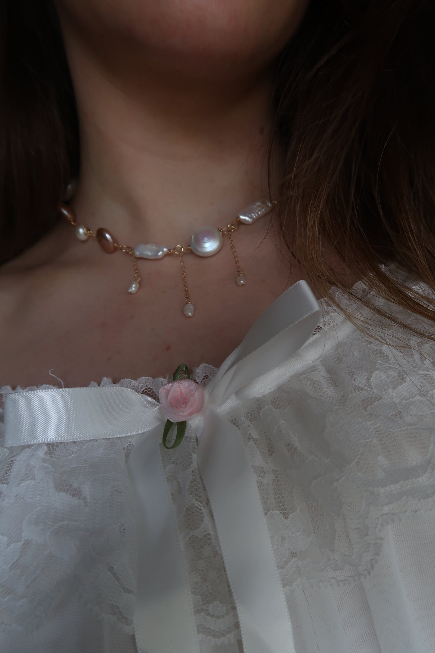 Her Delicate Storm