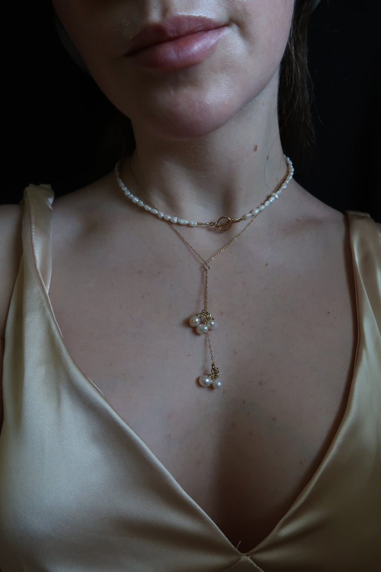 She Wept in Gold