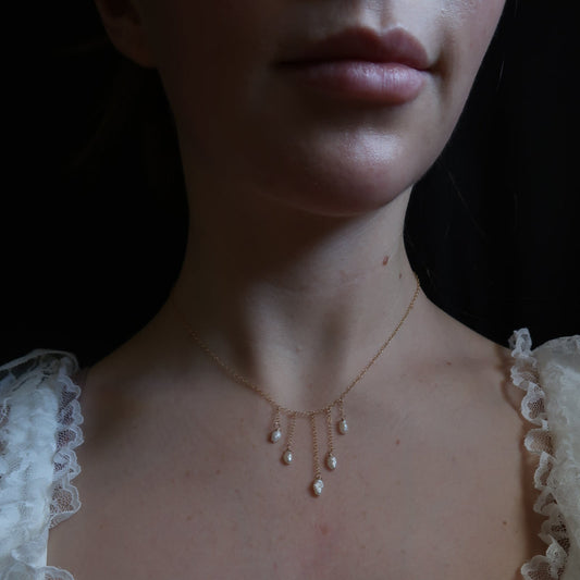 Threads of Ache Necklace