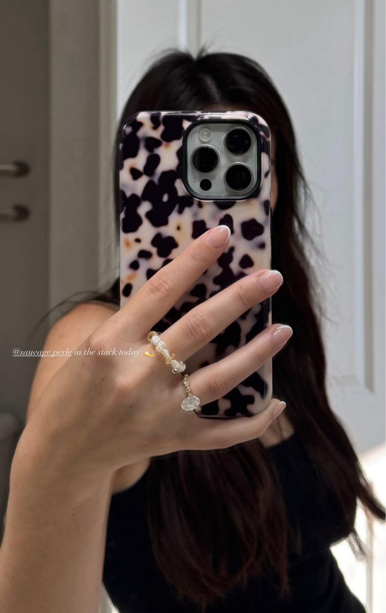 Soft Sigh Ring