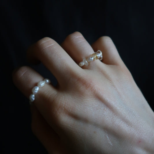 Soft Sigh Ring