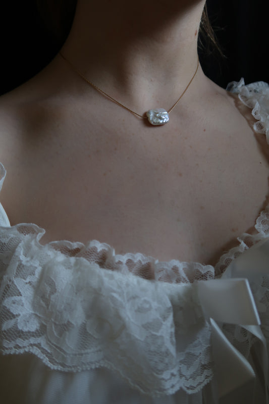 Golden Desire Necklace