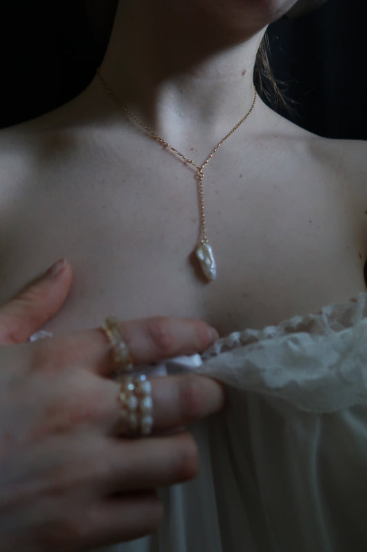 The Weight of Her Sigh