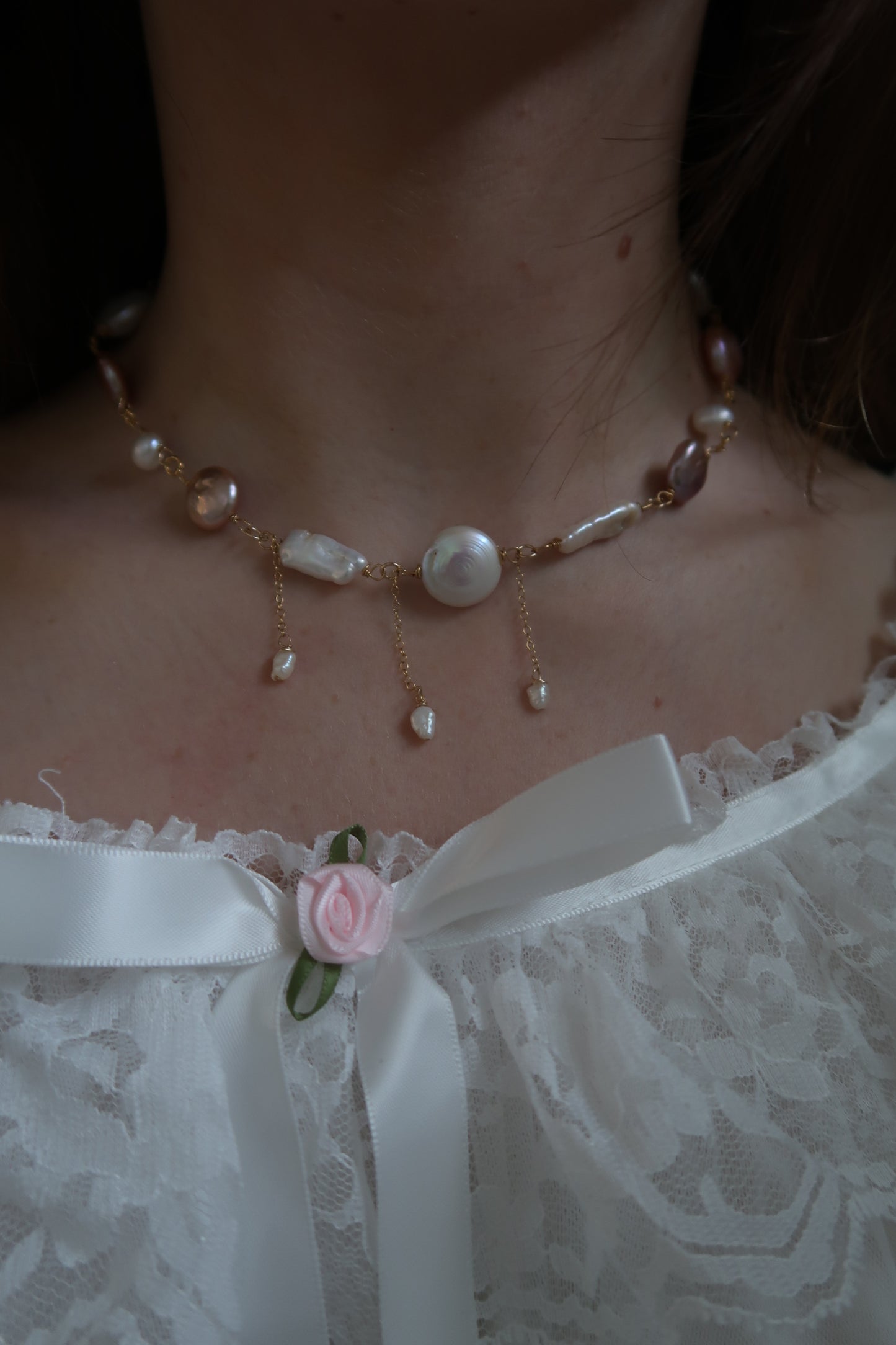 Her Delicate Storm