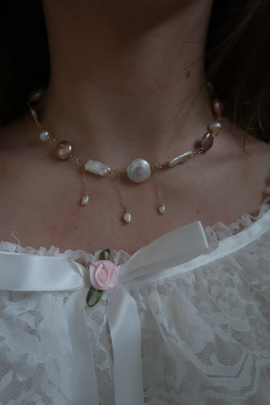 Her Delicate Storm