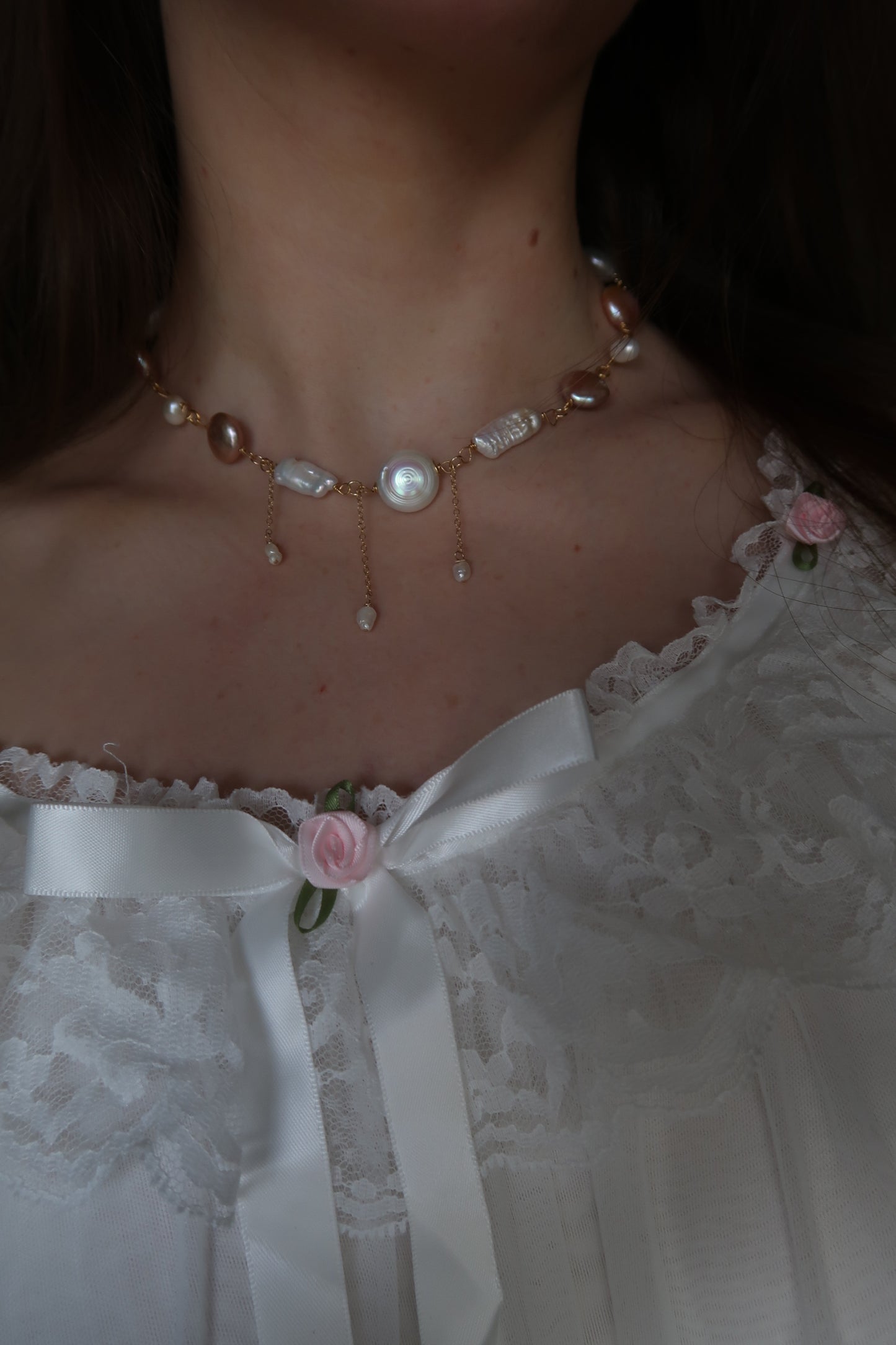 Her Delicate Storm