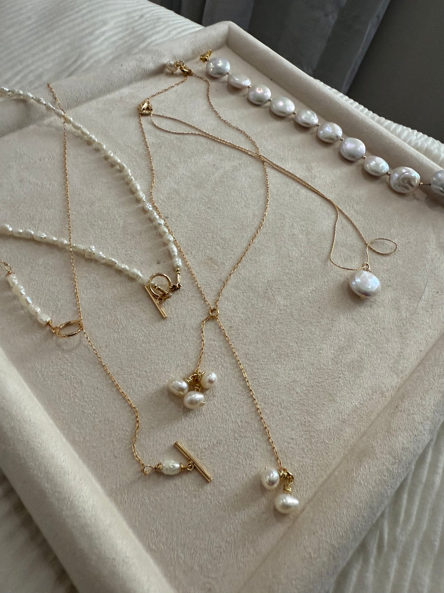 Salvatore Necklace